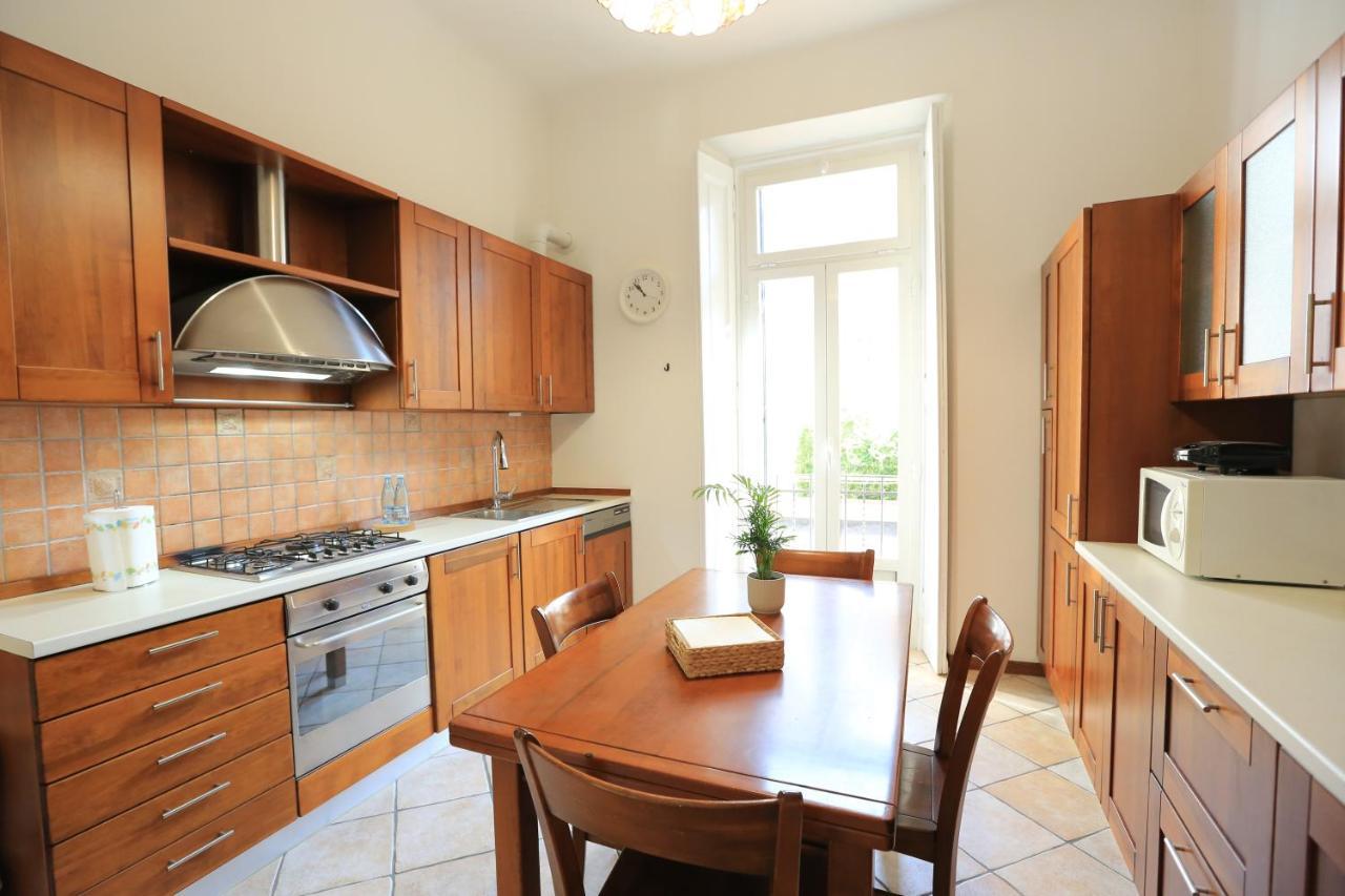 Residenza Accursio By Biphosting Apartman Milánó Kültér fotó