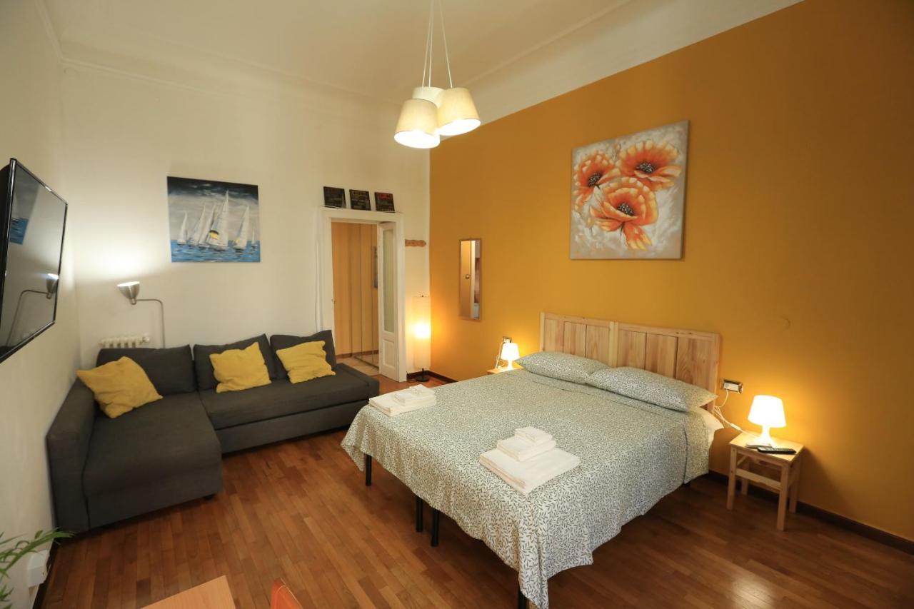 Residenza Accursio By Biphosting Apartman Milánó Kültér fotó
